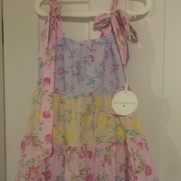 SOLD | LoveShackFancy x Target Tie-Strap Tiered - Picture 2 of 2